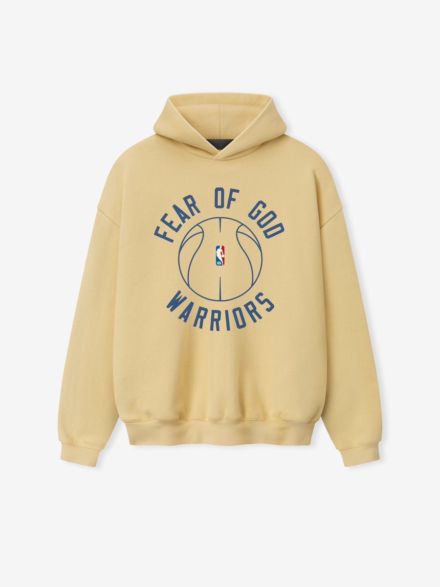 Warriors X Barkley Hendricks Hoodie Warriors X Barkley Hendricks Hoodie