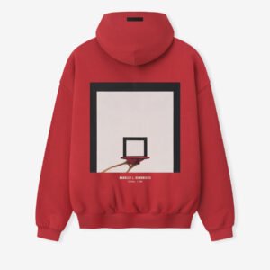 Sixers X Barkley Hendricks 90s Hoodie