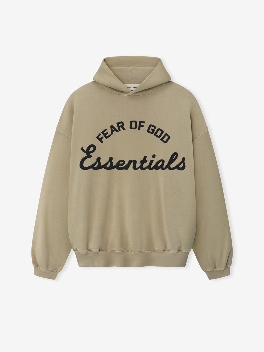 Essentials Training Hoodie Essentials Training Hoodie