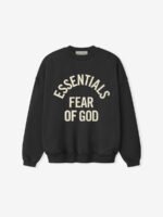 Essentials Fear OF God Campus Crewneck Sweatshirt