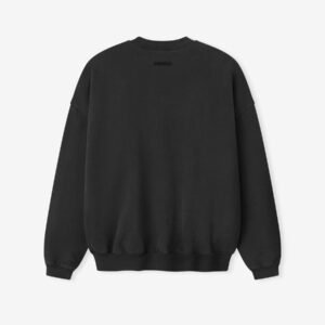 Essentials Fear OF God Campus Crewneck Sweatshirt