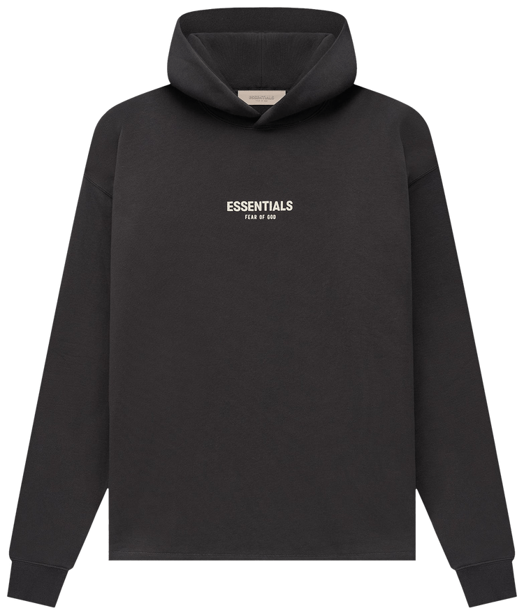Fear of God Plain Essentials Hoodie Fear of God Plain Essentials Hoodie