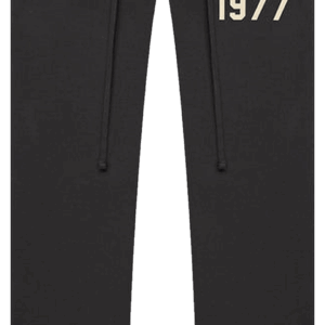 1977 Essentials Sweatpant Black