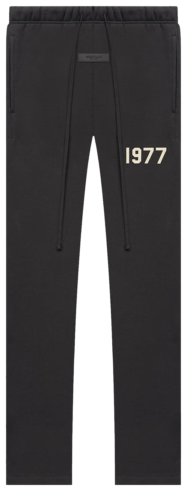 1977 Essentials Sweatpant Black 1977 Essentials Sweatpant Black