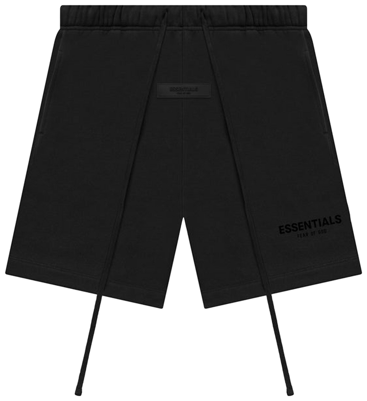 Black Essentials Short Black Essentials Short