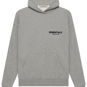 FOG Dark Grey Hoodie