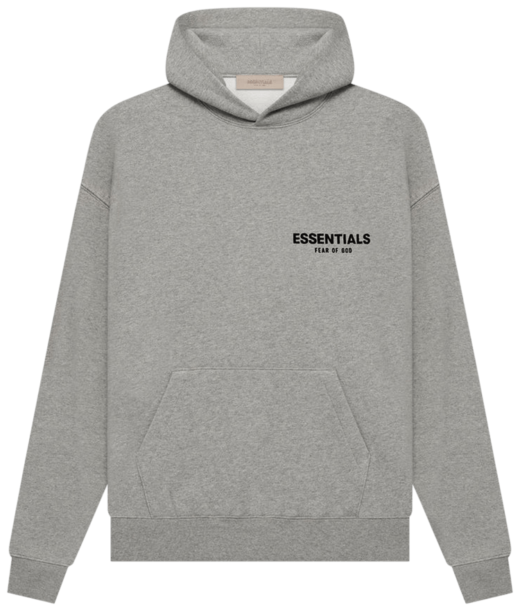 986343_00.png FOG Dark Grey Hoodie