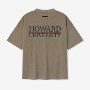 Essential Howard University Tee