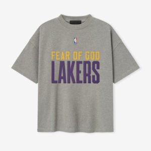 Essentials Lakers Tee