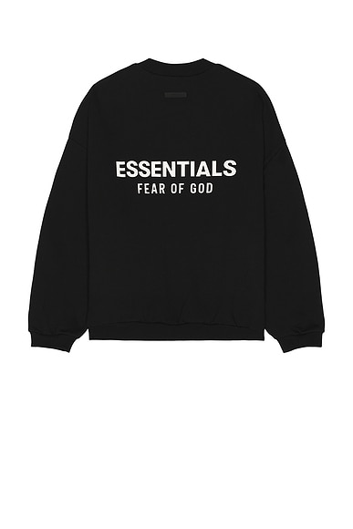 Essentials Fleece Crewneck Sweatshirt Essentials Fleece Crewneck Sweatshirt
