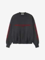 Essential Chicago Heavy Fleece Cropped Sweatshirt