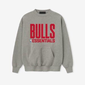Essentials Bulls Sport Sweatshirt