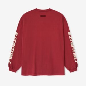 Essential Red Sweatshits