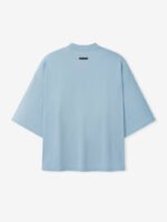 Stone Blue USA Baseball Merch Tee