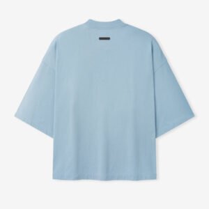 Stone Blue USA Baseball Merch Tee