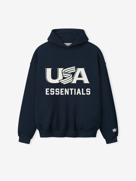 USA Baseball Sport Hoodie USA Baseball Sport Hoodie
