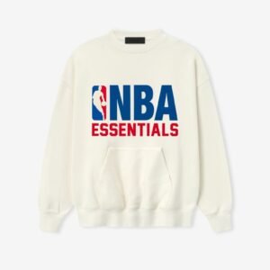 Essential NBA Sport Crewneck