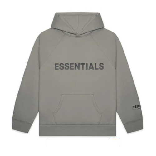 Essentials Hoodie Grey Essentials Hoodie Grey