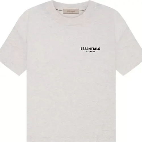 Light Oatmeal Essentials Shirt Light Oatmeal Essentials Shirt