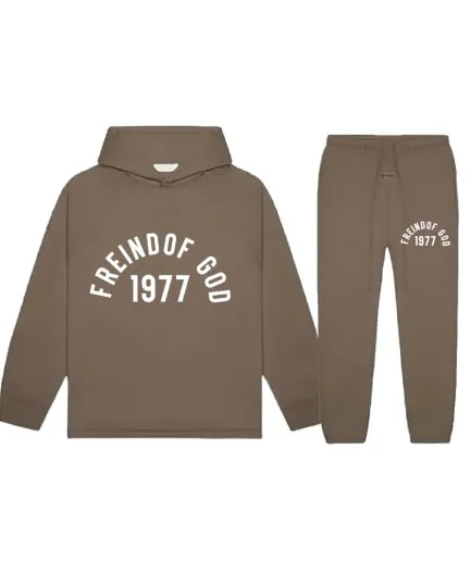 1997 Friend Of God Tracksuit 1997 Friend Of God Tracksuit