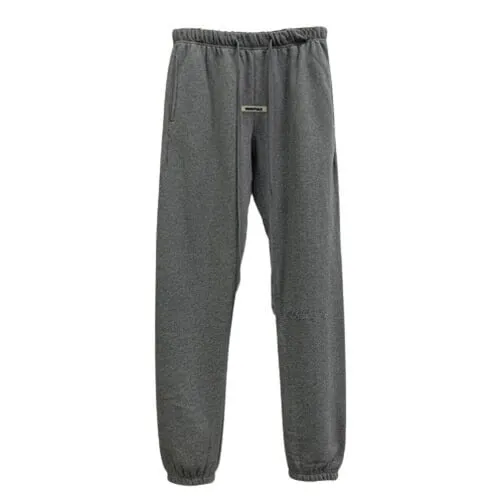 Essentials Embroidery Sweatpant Grey Essentials Embroidery Sweatpant Grey