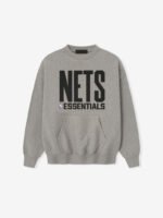 Essentials Nets Sport Crewneck