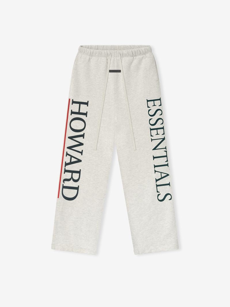 Essential Howard University Lounge Sweatpant Essential Howard University Lounge Sweatpant