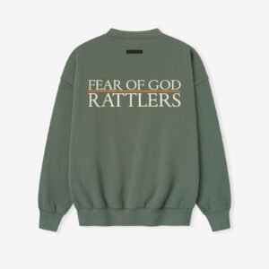 Essential FAMU Sport Crewneck